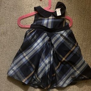 6-9months blue Janie and Jack